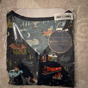 Little Sleepies Harry Potter women’s top XL